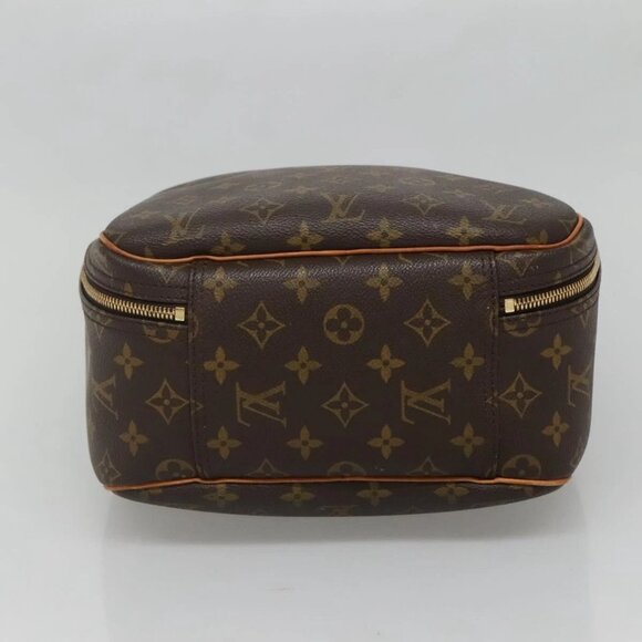 LOUIS VUITTON Monogram Excursion Hand Bag M41450 LV Auth BA4074 - Picture 6 of 16